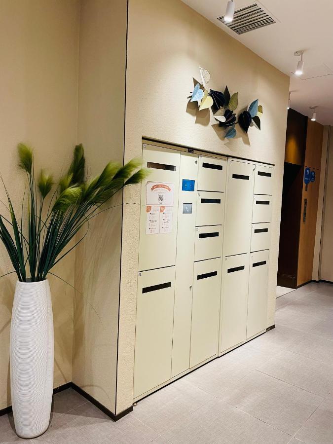 Hanting Hotel Yibin Zhongshan Street Eksteriør bilde