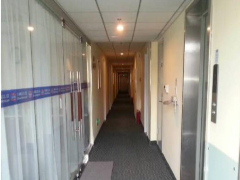 Hanting Hotel Yibin Zhongshan Street Eksteriør bilde