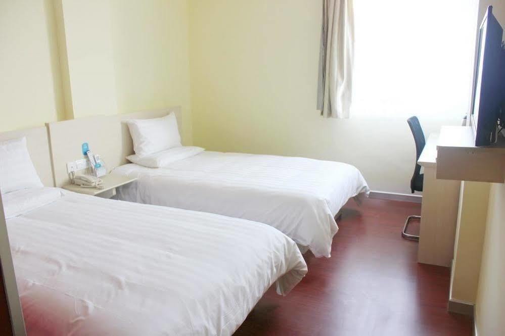 Hanting Hotel Yibin Zhongshan Street Eksteriør bilde